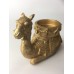 Tealight Candle Holder - Gold Camel   332764325509